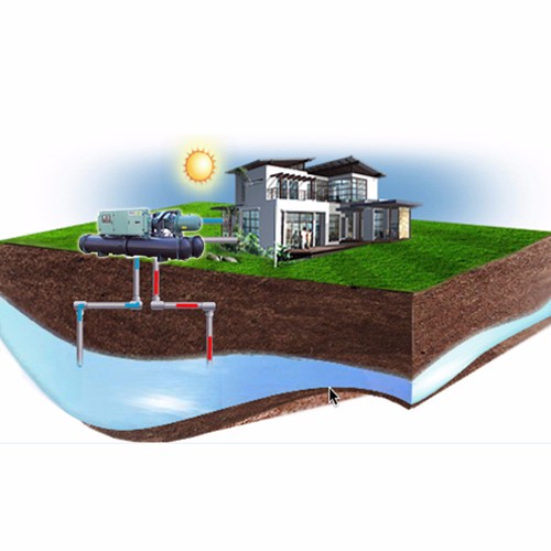 重慶水、地源熱泵空調系統(tǒng)